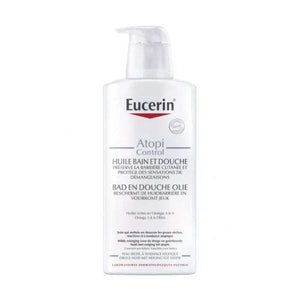 EUCERIN ATOPICONTROL HUILE BAIN ET DOUCHE 400 ML