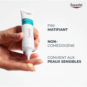 EUCERIN DERMOPURE CLINIAL MAT FLUID CARNITINE 40 ML