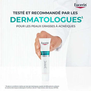EUCERIN DERMOPURE PEELING 10 40 ML