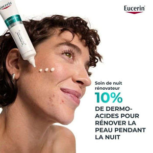 EUCERIN DERMOPURE PEELING 10 40 ML