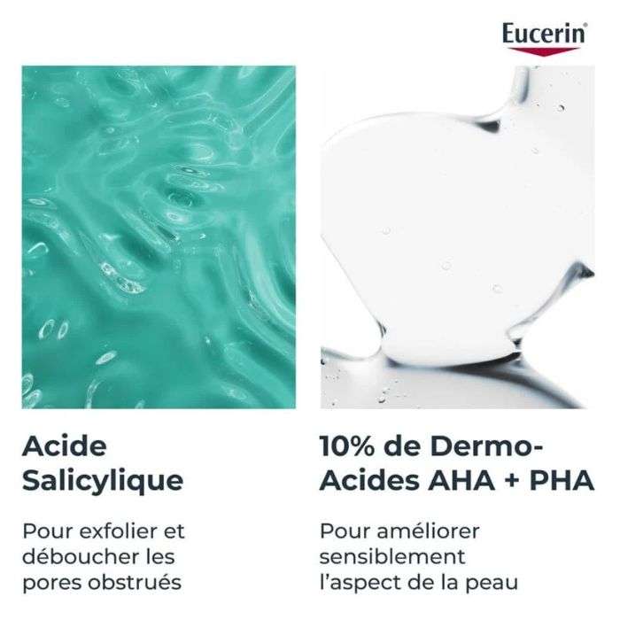 EUCERIN DERMOPURE PEELING 10 40 ML