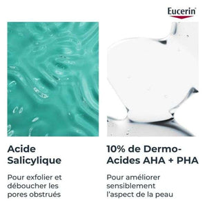 EUCERIN DERMOPURE PEELING 10 40 ML