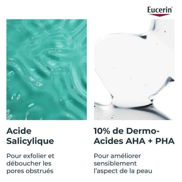 EUCERIN DERMOPURE PEELING 10 40 ML