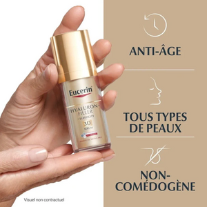 EUCERIN HYALURON FILLER + ELASTICITY SERUM 3D 30 ML