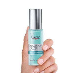 EUCERIN HYALURON FILLER ULTRA LIGHT MOISTURE BOOSTER 30 ML