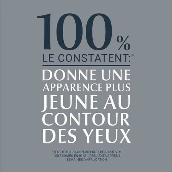 EUCERIN HYALURON FILLER*3 EFFECT SOIN CONTOUR DES YEUX SPF15 15 ML