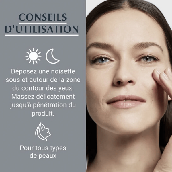 EUCERIN HYALURON FILLER*3 EFFECT SOIN CONTOUR DES YEUX SPF15 15 ML