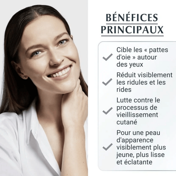 EUCERIN HYALURON FILLER*3 EFFECT SOIN CONTOUR DES YEUX SPF15 15 ML