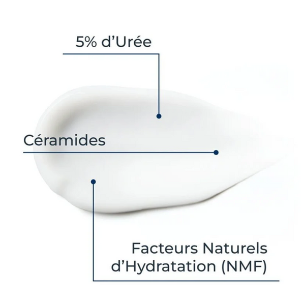 EUCERIN UREA REPAIR PLUS CREME MAINS 5% D' UREE 75 ML