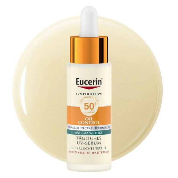 Eucerin Serum Oil Control Ultra-leger SPF 50+