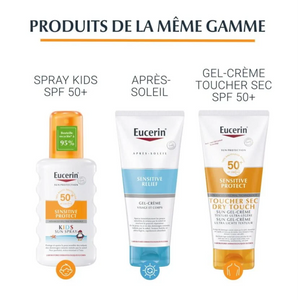 EUCERIN SUN PROTECT OIL CONTROL SPF 50+ TOUCHER SEC 50 ML