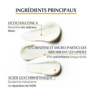 EUCERIN SUN PROTECT OIL CONTROL SPF 50+ TOUCHER SEC 50 ML