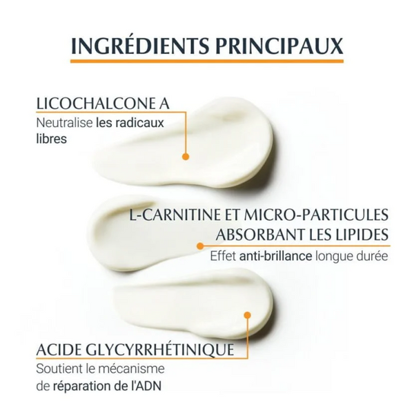 EUCERIN SUN PROTECT OIL CONTROL SPF 50+ TOUCHER SEC 50 ML