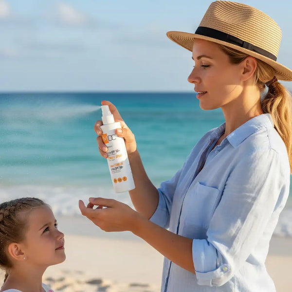 MDC SYNERGY ULTRA SPF 50 SPRAY FAMILIALE 200 ML