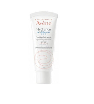 Eau Thermale Avène Hydrance Uv Legere Emulsion Hydratante Spf30 40ml