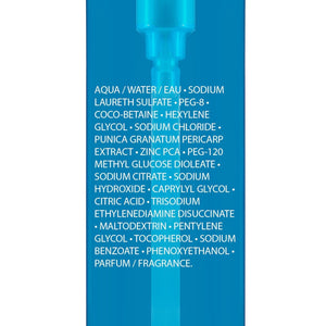 La Roche-Posay Effaclar Gel Moussant Peau Grasse Acnéique | 400ml