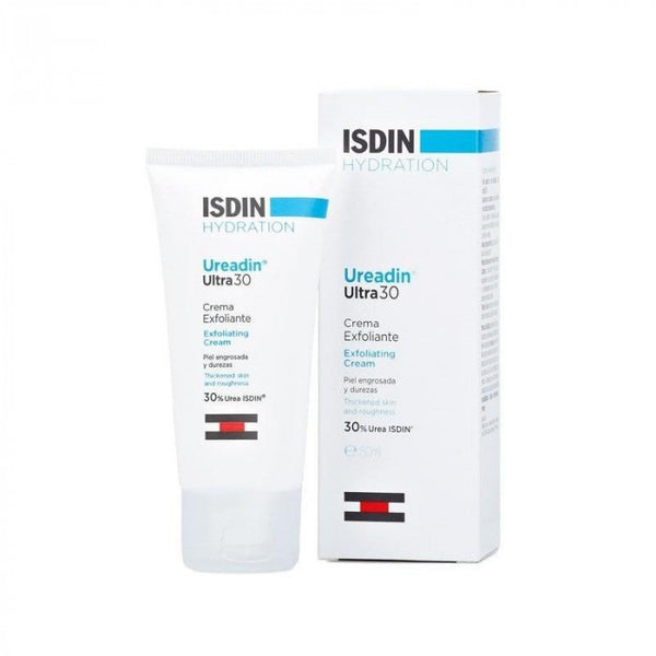 ISDIN UREADIN ULTRA 30 EXFOLIATING CREME 50 ML