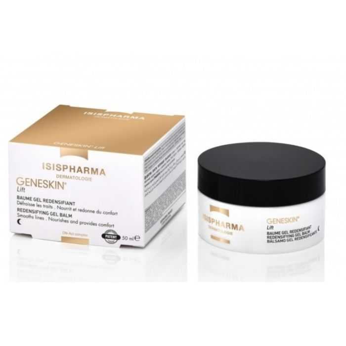 ISISPHARMA GENESKIN LIFT BAUME GEL REDENSIFIANT 50 ML