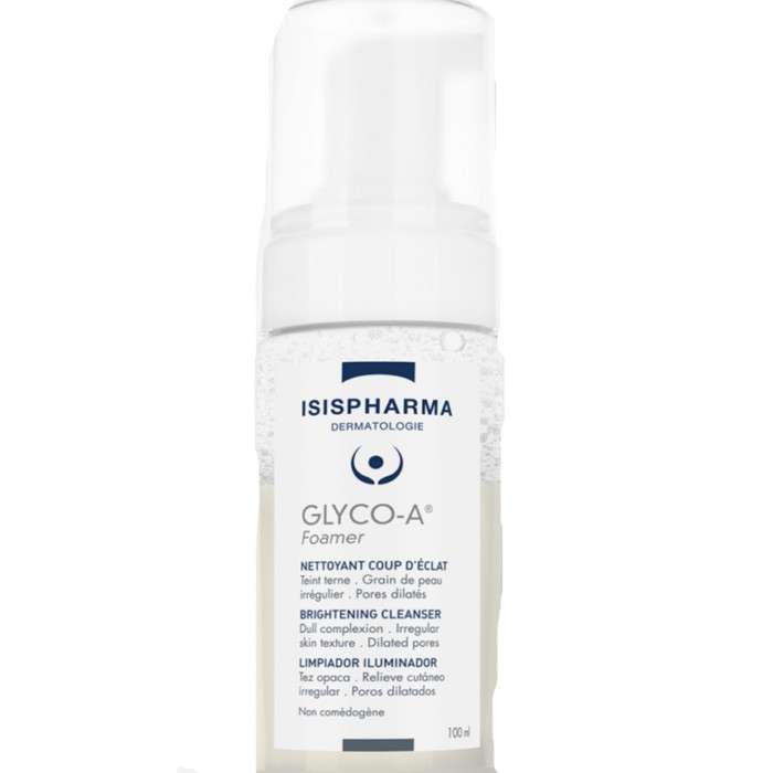 ISISPHARMA GLYCO A NETTOYANT COUP D'ECLAT 100ML