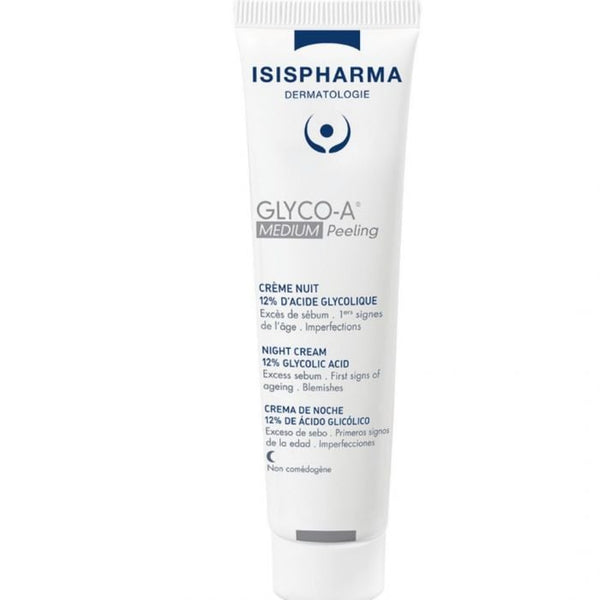 ISISPHARMA GLYCO-A 12% MEDIUM PEELING