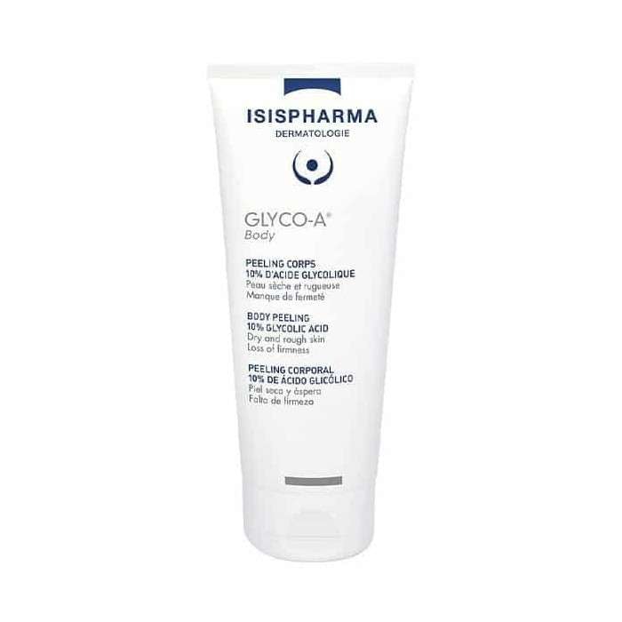 ISISPHARMA GLYCO A BODY PEELING CORPS 200ML