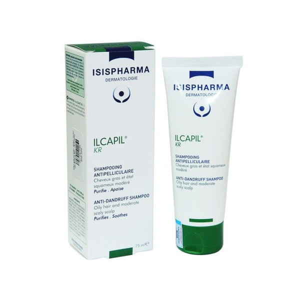 ISISPHARMA ILCAPIL KR SHAMPOING ANTIPELLICULAIRE 150 ML