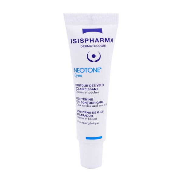 ISISPHARMA NEOTONE EYES CONTOUR DES YEUX ECLAIRCISSANT
