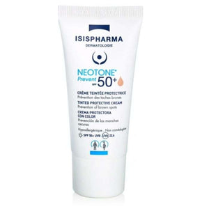 ISISPHARMA NEOTONE PREVENT SPF 50+ MEDIUM 30 ML