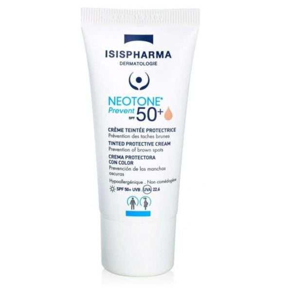 ISISPHARMA NEOTONE PREVENT SPF 50+ MEDIUM 30 ML