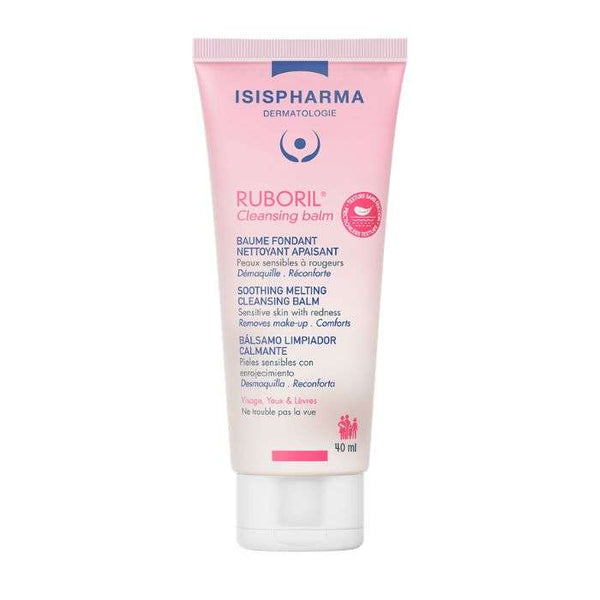 ISISPHARMA RUBORIL BAUME FONDANT NETTOYANT APAISANT 40 ML
