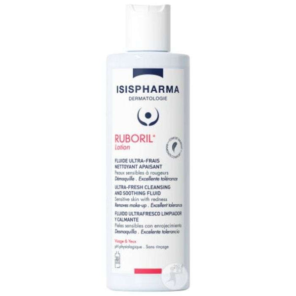 ISISPHARMA RUBORIL LOTION FLUIDE ULTRA FRAIS 250 ML