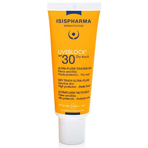 ISISPHARMA ULTRA FLUIDE TOUCHER SEC SPF 30 INVISIBLE 40 ML