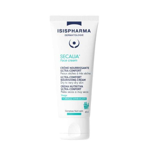 ISISPHARMA SECALIA CREME NOURRISSANTE ULTRA CONFORT 40ML