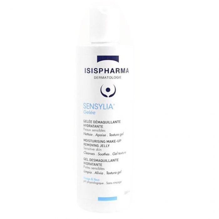 ISISPHARMA SENSYLIA GELEE DEMAQUILLANTE 250 ML