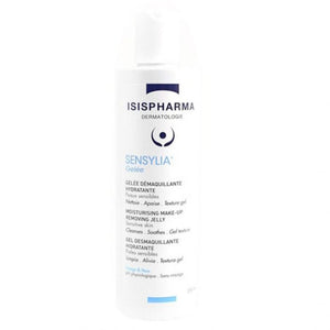 ISISPHARMA SENSYLIA GELEE DEMAQUILLANTE 250 ML
