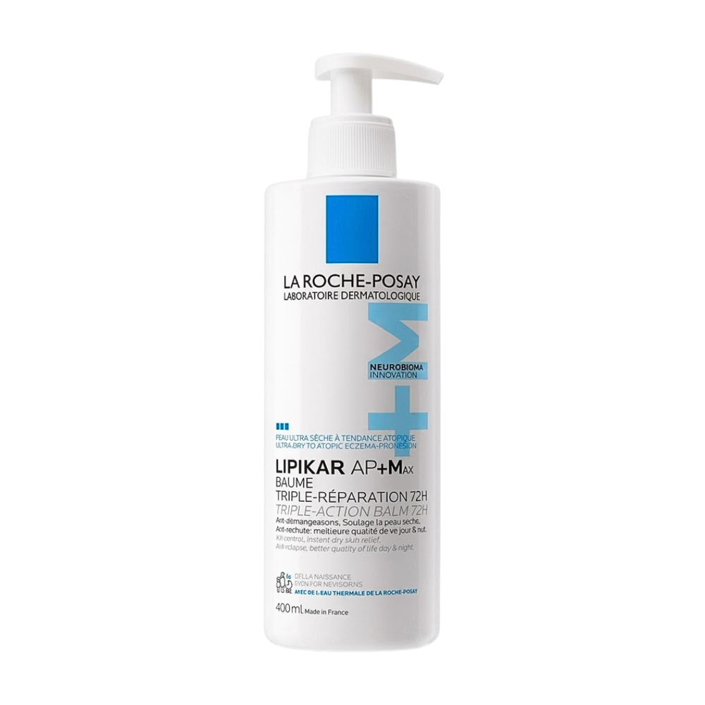 La Roche Posay Lipikar Baume Ap+Max 400ml