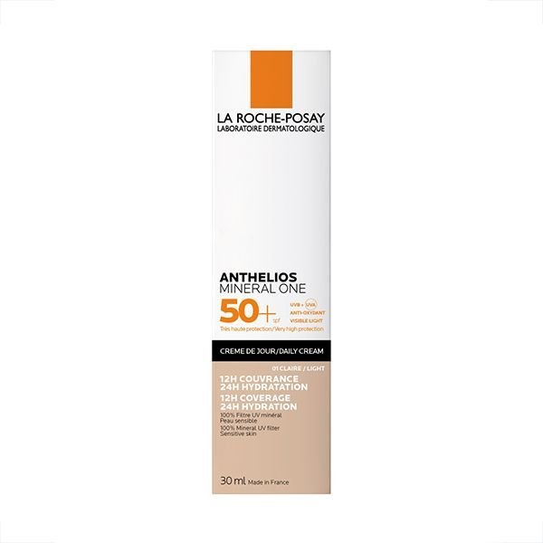 La Roche-Posay Anthelios Mineral One SPF50+ Peau Sensible | 30ml