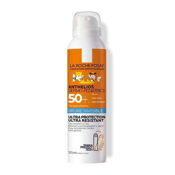 La Roche-Posay Anthelios Spray Solaire Enfants Dermo-Pediatrics SPF50+ | 125ml
