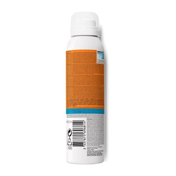 La Roche-Posay Anthelios Spray Solaire Enfants Dermo-Pediatrics SPF50+ | 125ml