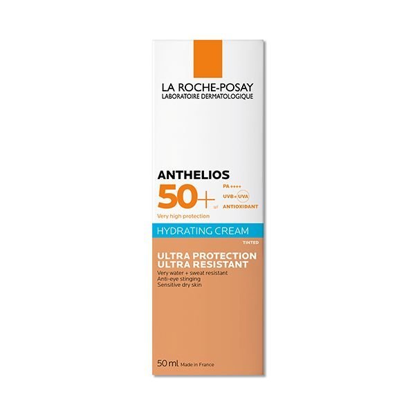 La Roche-Posay Anthelios Ultra Crème Solaire Teintée SPF50+ Peau Sèche | 50ml