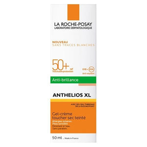 La Roche-Posay Anthelios Oil Control Matifiante Teintée SPF50+ = Eau Thermale 50ml Offerte