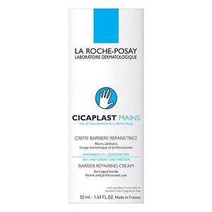 La Roche-Posay Cicaplast Crème Réparatrice Mains Sèches et Abîmées | 50ml