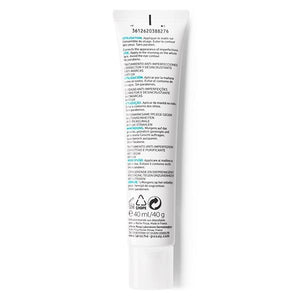 La Roche-Posay Effaclar Duo+ Soin Anti-Imperfections SPF30 Peau Grasse Acnéique | 40ml