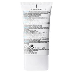 La Roche-Posay Effaclar Mat Hydratant Sébo-Régulateur Peau Grasse et Sensible | 40ml