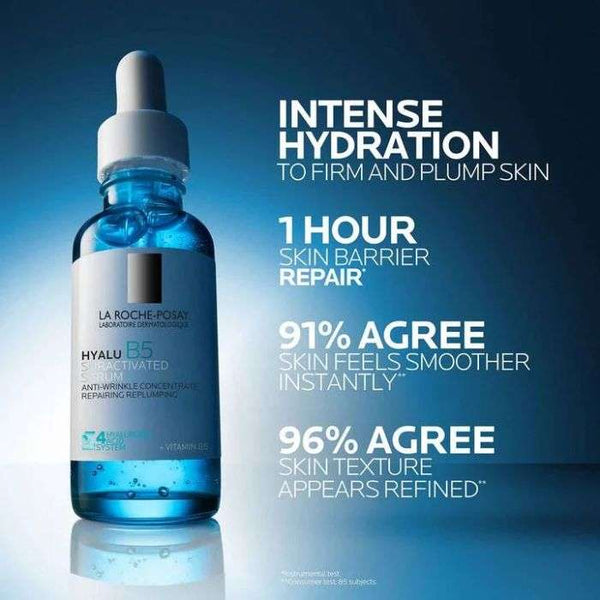 LA ROCHE POSAY HYALU B5 SURACTIVATED SERUM