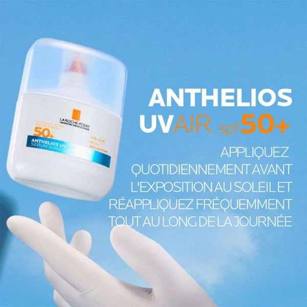 LA ROCHE POSAY ANTHELIOS UVAIR SERUM SOLAIRE SPF 50+ 50 ML