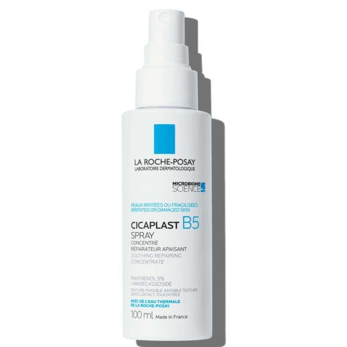 LA ROCHE POSAY CICAPLAST B5 SPRAY CONCENTRE REPARATEUR APAISANT 100 ML