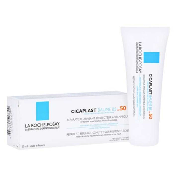 LA ROCHE POSAY CICAPLAST BAUME B5 SPF50 - 40 ML
