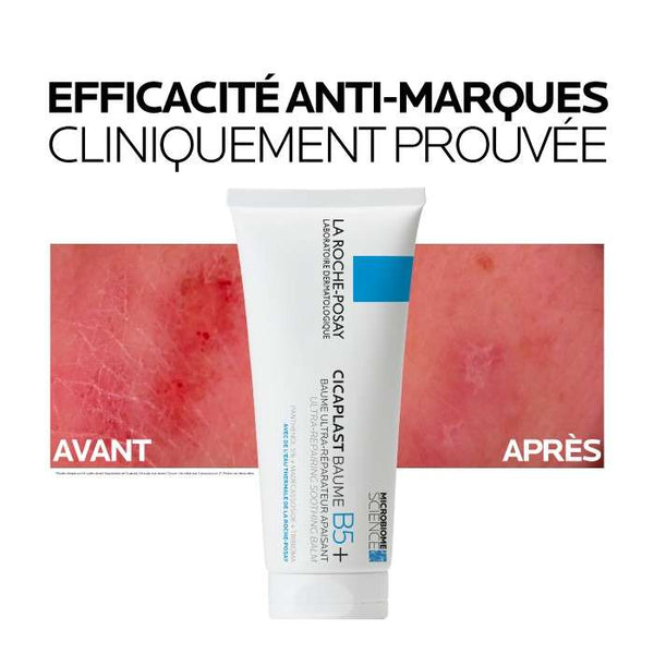 LA ROCHE POSAY CICAPLAST BAUME REPARATEUR 40ML B5 +