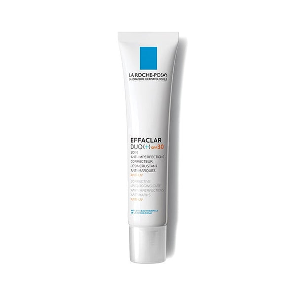 LA ROCHE POSAY EFFACLAR DUO + SPF 30 - 40 ML